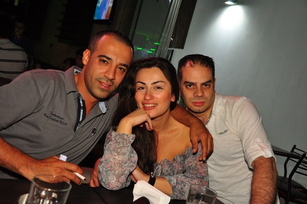Publicity on Saturday Night